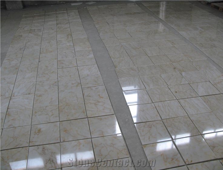 Afyon Sugar Marble Finished Product