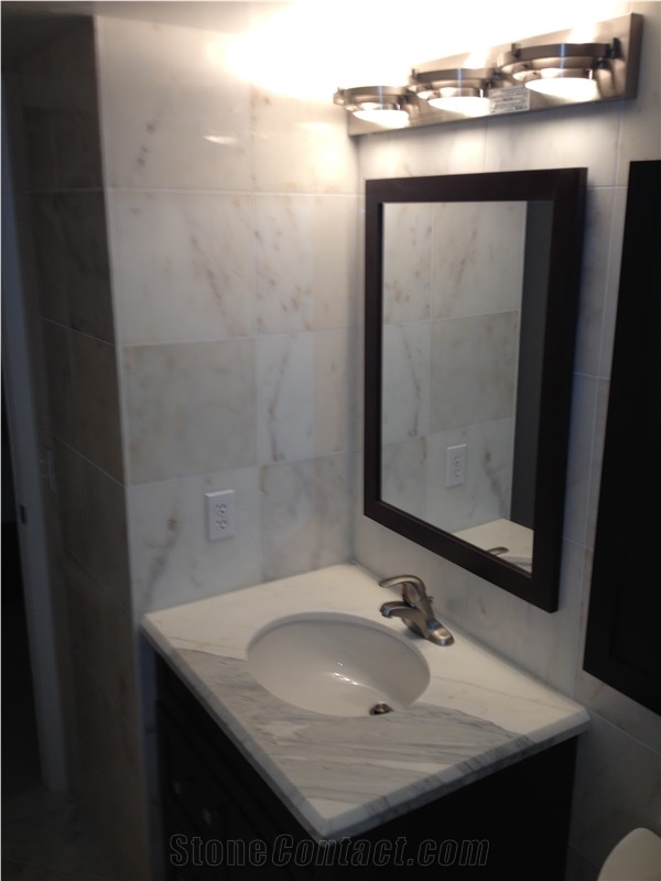 Afyon Sugar Marble Finished Product