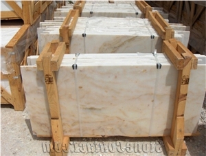 Afyon Sugar Marble Slab
