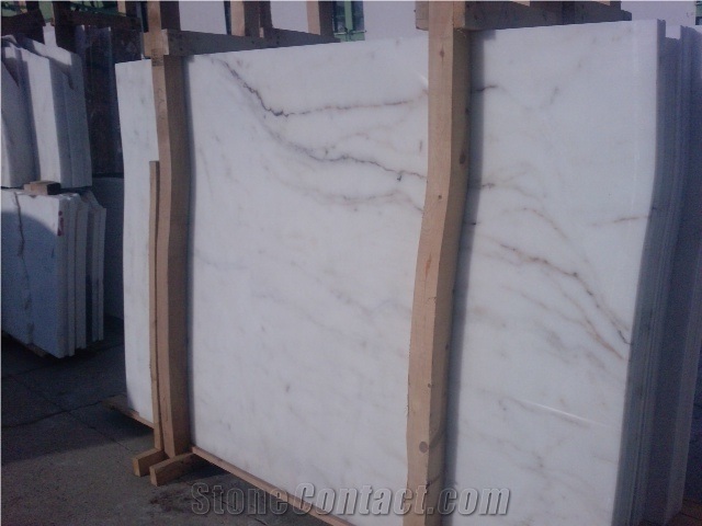Afyon Sugar Marble Slab