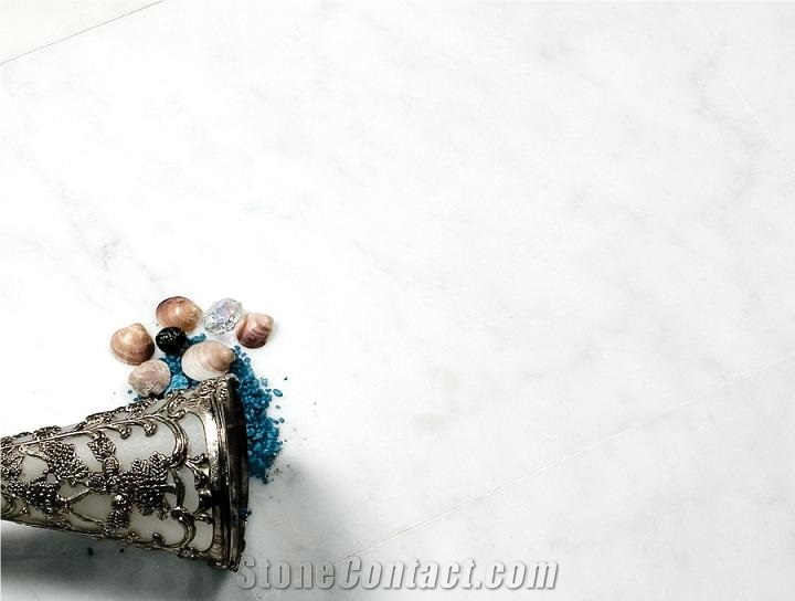Afyon White Marble Finished Product