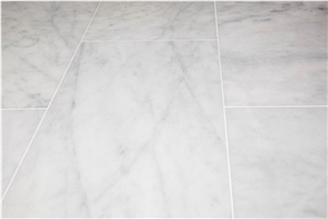 Afyon White Marble Finished Product