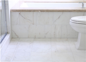 Afyon White Marble Finished Product