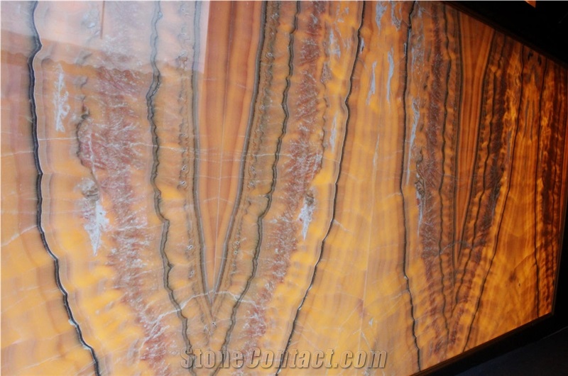 Agate Onyx Slab