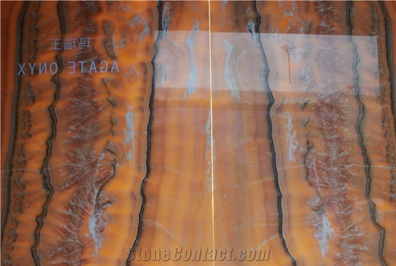 Agate Onyx Slab