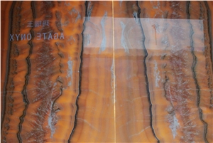 Agate Onyx Slab