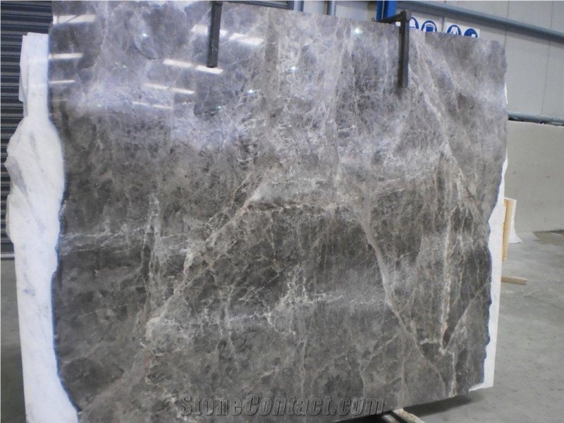 Agean Grey Marble Slab