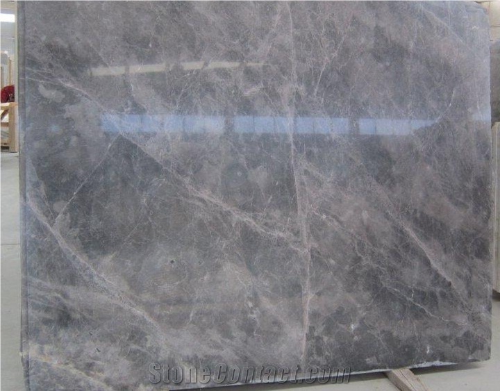 Agean Grey Marble Slab