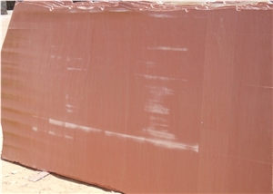 Agra Red Sandstone Slab