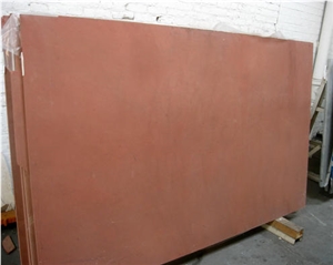 Agra Red Sandstone Slab