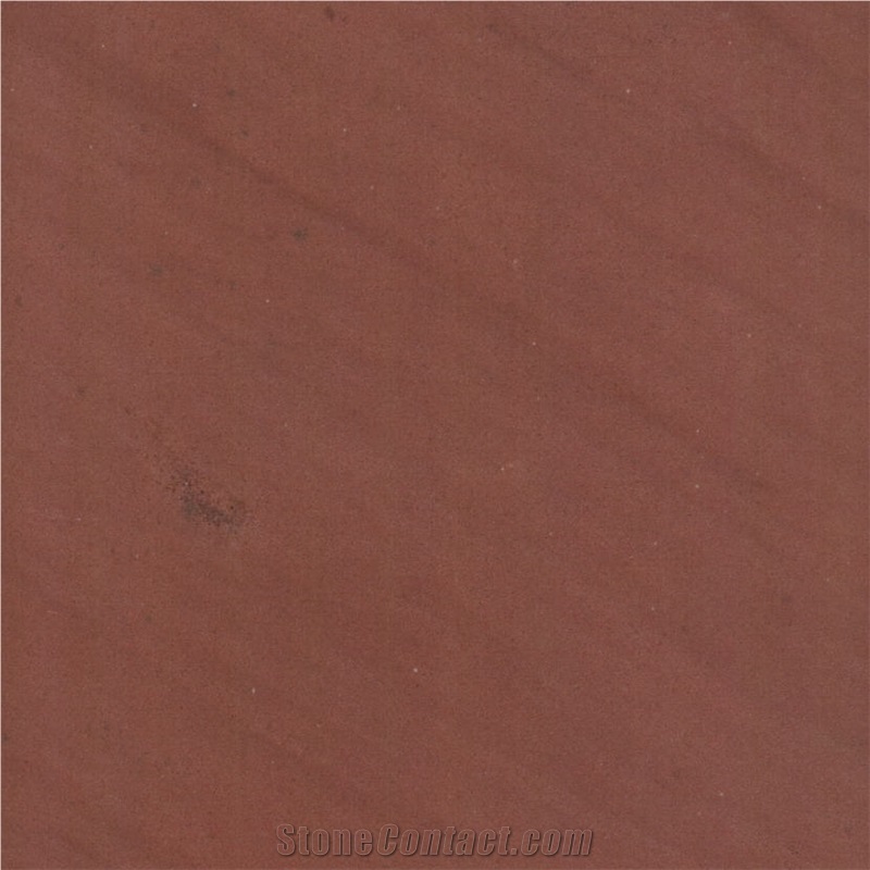 Agra Red Sandstone Tile