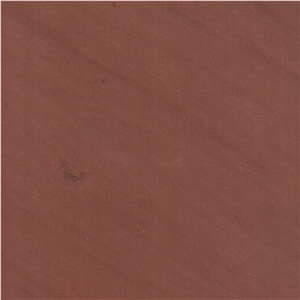 Agra Red Sandstone Tile