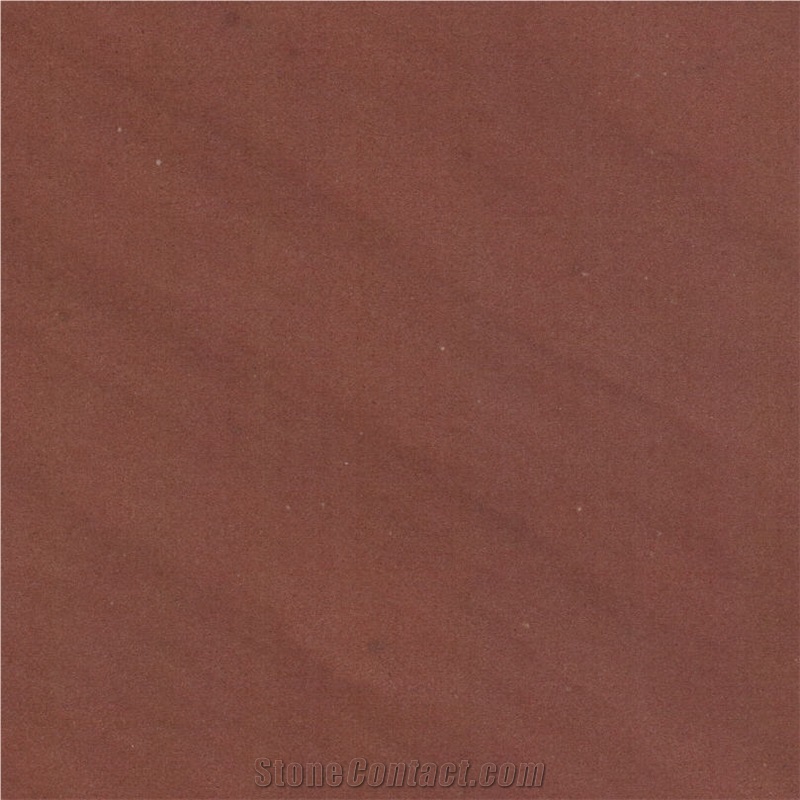 Agra Red Sandstone Tile