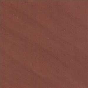 Agra Red Sandstone Tile