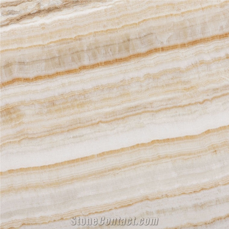 Agri Honey Onyx Tile