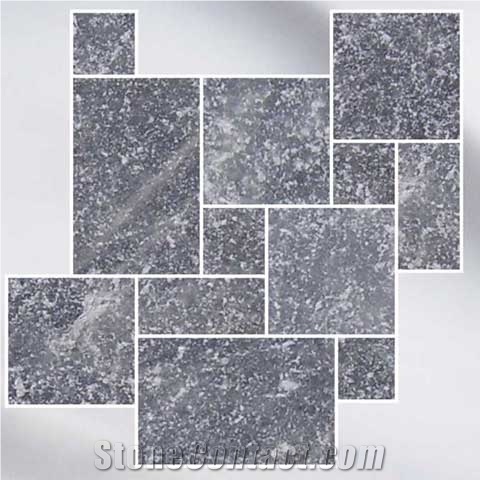 Aksehir Black Marble Finished Product