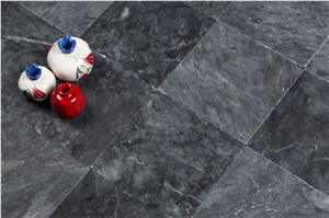 Aksehir Black Marble Finished Product