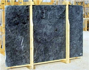 Aksehir Black Marble Slab