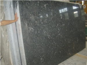 Aksehir Black Marble Slab