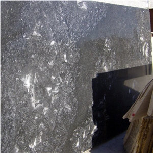 Aksehir Black Marble Slab