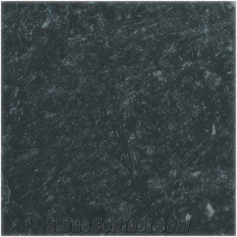 Aksehir Black Marble Tile