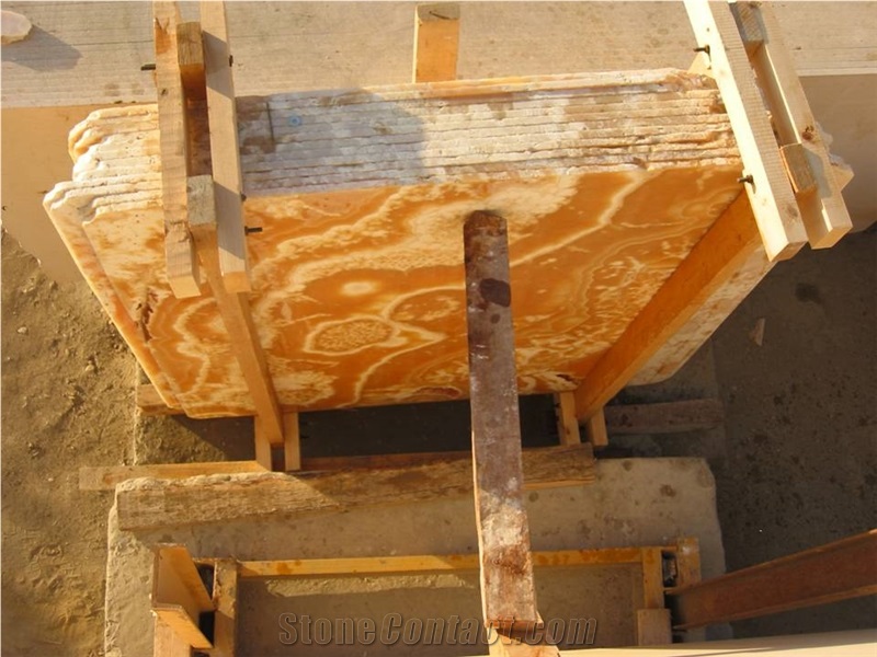 Alabastro Beni Suef Slab
