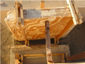 Alabastro Beni Suef Slab