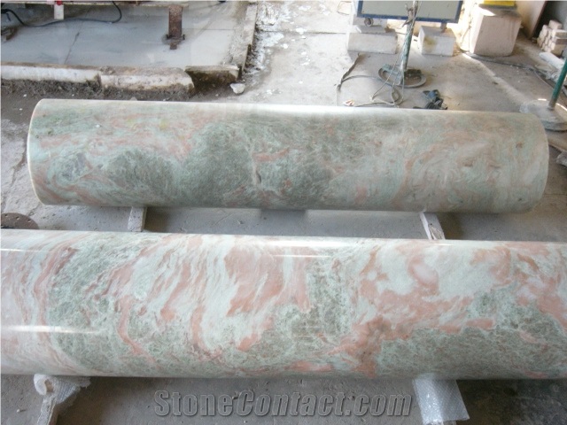 Alba Chiara Marble Finished Product