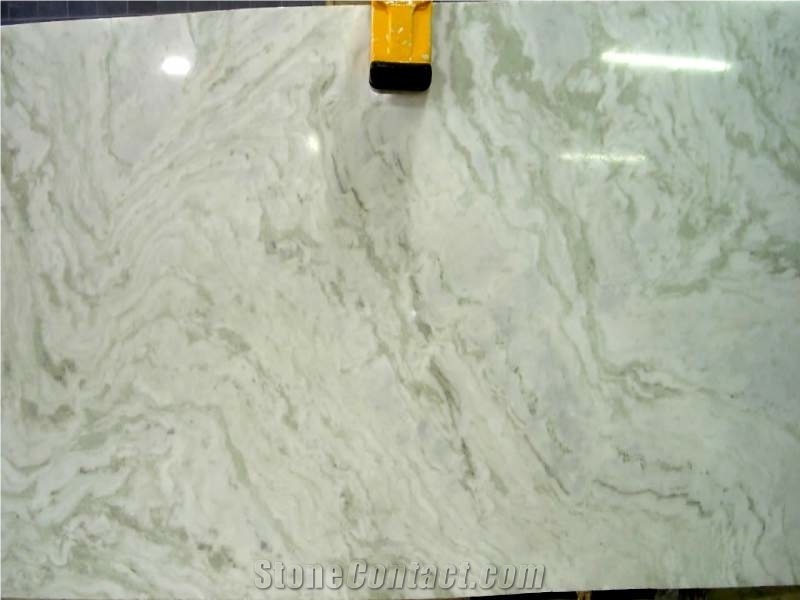 Alba Chiara Marble Slab