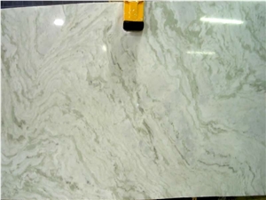 Alba Chiara Marble Slab
