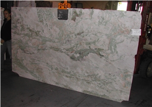 Alba Chiara Marble Slab