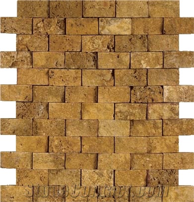 Alexandria Travertine Finished Product