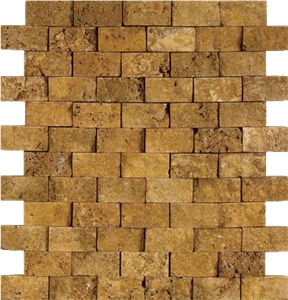 Alexandria Travertine Finished Product