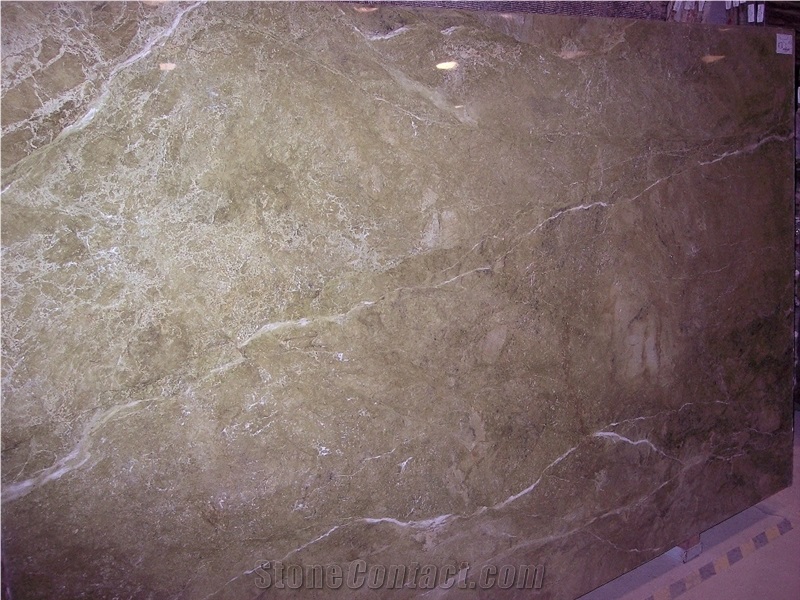 Alga Green Quartzite Slab