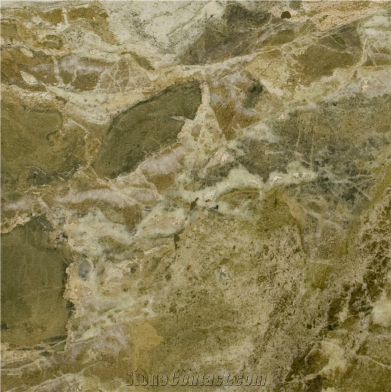 Alga Green Quartzite Tile