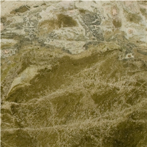 Alga Green Quartzite Tile
