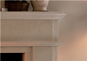 Alhambra Limestone Finished Product