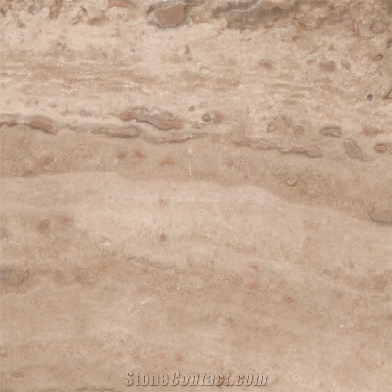 Alimoglu Beige Travertine Tile