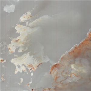 Almar White Onyx Tile