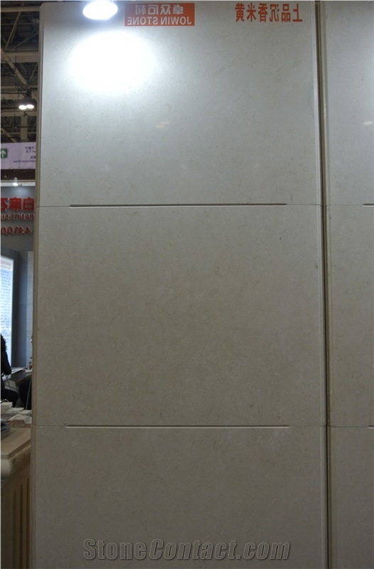Aloewood Limestone Finished Product