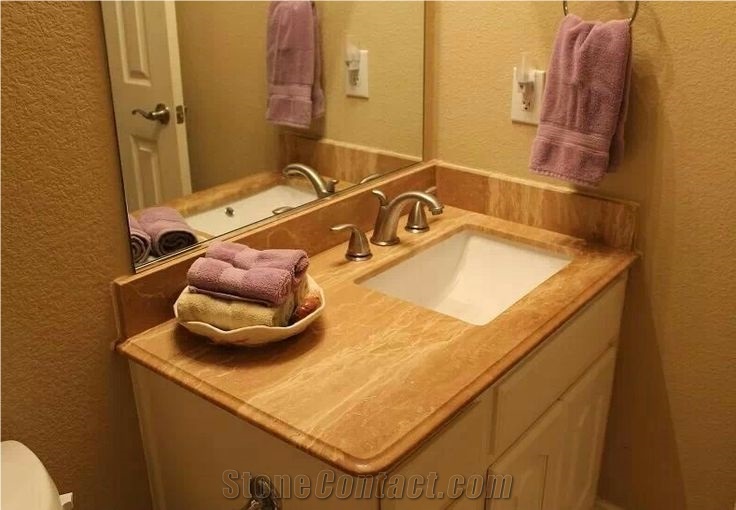Alpaca Travertine Finished Product