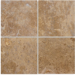 Alpaca Travertine Finished Product