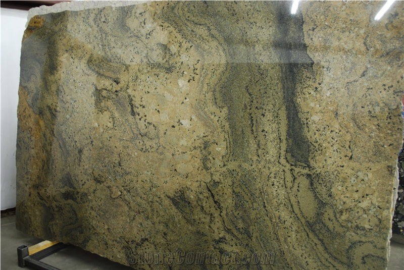 Alvorada Brown Granite Slab