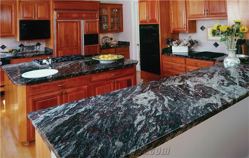 Amadeus Granite Finished Product