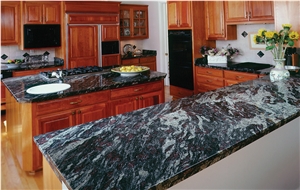 Amadeus Granite Finished Product