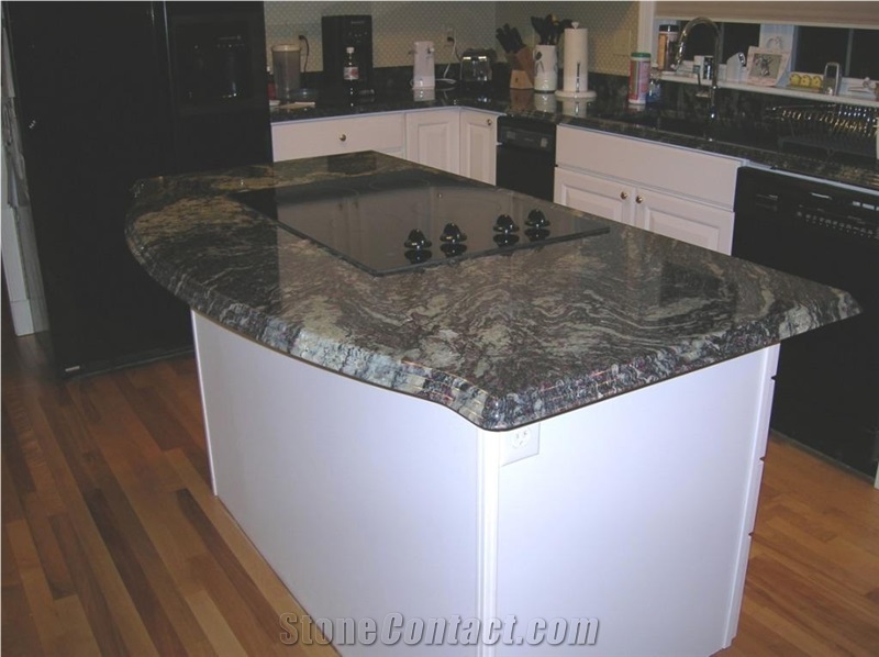 Amadeus Granite Finished Product