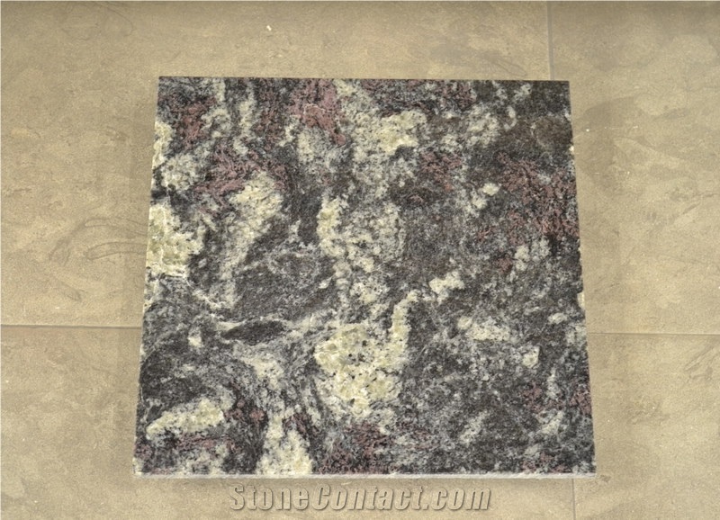 Amadeus Granite Finished Product