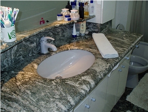 Amadeus Granite Finished Product
