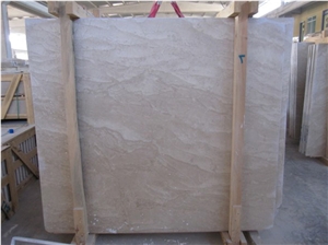Aman Beige Marble Slab