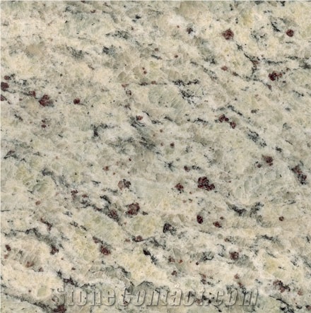 Amarello Arabesco Granite importance=